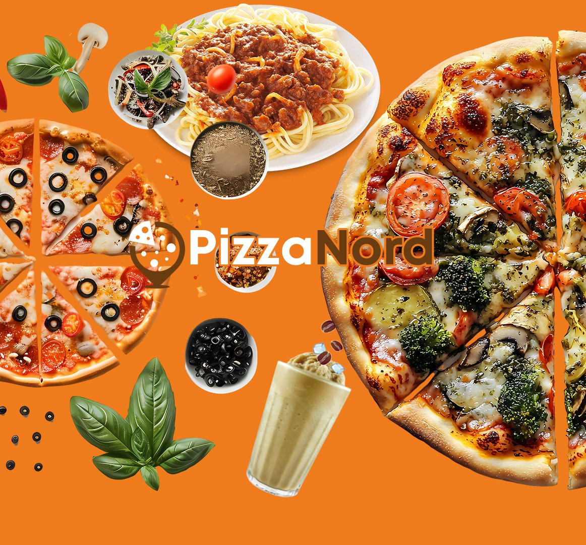 Pizza von PizzaNord